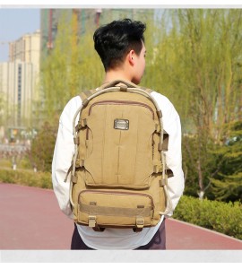 trendy casual backpack